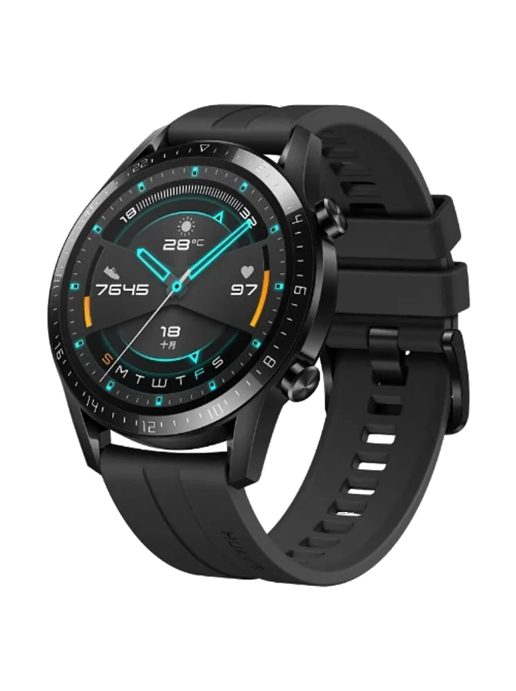 Ремонт смарт-часов Huawei WATCH GT 2 Latona 46 mm в сервисном центре FIX-Huawei
