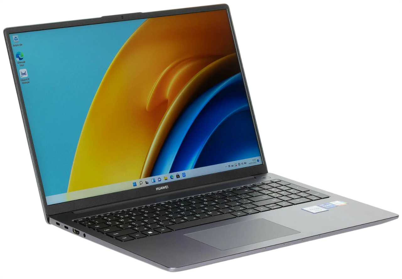 Ремонт ноутбуков Huawei MateBook D 16 2021 в сервисном центре FIX-Huawei